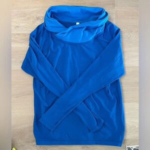 Lululemon Heathy Heart Pullover